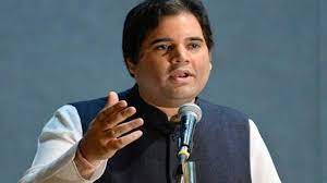 सांसद वरुण गांधी ने रिटेल निवेशकों को हो रहे नुकसान पर चिंता जाहिर की सांसद वरुण गांधी ने रिटेल निवेशकों को हो रहे नुकसान पर चिंता जाहिर की