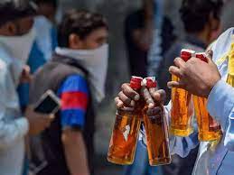 शराब की कीमतों में फिर मिलेगी छूट शराब की कीमतों में फिर मिलेगी छूट