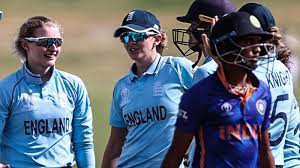 महिला विश्व कप : शार्लोट और हीदर के शानदार प्रदर्शन से इंग्लैंड ने भारत को हराकर अपनी पहली जीत दर्ज की 
