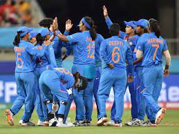  आईसीसी महिला विश्व कप : बांग्लादेश पर आज जीत के इरादे से उतरेगी भारतीय टीम  सुबह 6.30 बजे शुरू होगा। 
