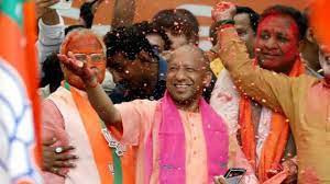 25 मार्च शाम 4 बजे होगा योगी का शपथग्रहण पीएम मोदी और अमित शाह भी होंगे शामिल 25 मार्च शाम 4 बजे होगा योगी का शपथग्रहण पीएम मोदी और अमित शाह भी होंगे शामिल