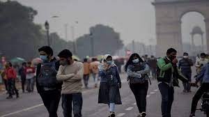  दिल्ली में कड़ाके की ठंड से होगी दिसंबर की शुरुआत 10 दिन बाद और गिरेगा पारा