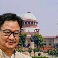 SC कॉलेजियम में सरकारी प्रतिनिधि चाहते हैं, विधि मंत्री ने CJI को लिखा पत्र