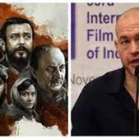  आईएफएफआई के जूरी हेड ने द कश्मीर फाइल्स को बताया ‘प्रोपेगेंडा’ और ‘वल्गर’ फिल्म