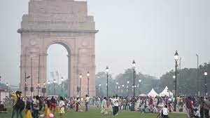  दिवाली के बाद पहली बार इतनी साफ रही दिल्ली की हवा