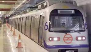 मेट्रो संचालन से सड़कों से कम हुए पांच लाख से अधिक वाहन मेट्रो संचालन से सड़कों से कम हुए पांच लाख से अधिक वाहन