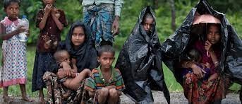 दस लाख से ज्यादा रोहिंग्या को शरण देने के लिए भारत ने बांग्लादेश की सराहना की  