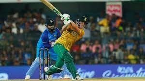  टी20 विश्वकप से पहले भारत से हार का टीम के प्रदर्शन पर नहीं पड़ेगा असर : मिलर