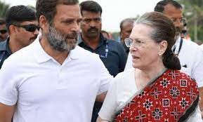 भारत जोड़ो यात्रा में शामिल हुई सोनिया गांधी, पार्टी को मजबूत करने में मदद मिलेगी भारत जोड़ो यात्रा में शामिल हुई सोनिया गांधी, पार्टी को मजबूत करने में मदद मिलेगी
