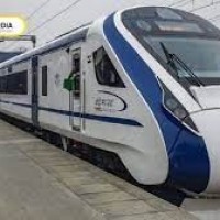  नई वंदे भारत एक्सप्रेस ने तोड़ा बुलेट ट्रेन का रिकॉर्ड