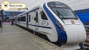  नई वंदे भारत एक्सप्रेस ने तोड़ा बुलेट ट्रेन का रिकॉर्ड