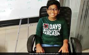 12 साल की उम्र में डेटा साइंटिस्ट बना 7वीं का स्टूडेंट 12 साल की उम्र में डेटा साइंटिस्ट बना 7वीं का स्टूडेंट