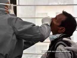 29 दिन आइसोलेशन में रहने के बाद मिले कोरोना के लक्षण, चिंता में पड़े डॉक्टरों 29 दिन आइसोलेशन में रहने के बाद मिले कोरोना के लक्षण, चिंता में पड़े डॉक्टरों