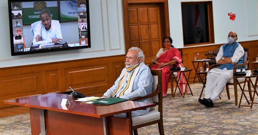 हुजूर को सहयोग के लिए मुख्यमंत्रियों का एहसान मंद होना चाहिए हुजूर को सहयोग के लिए मुख्यमंत्रियों का एहसान मंद होना चाहिए