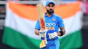 अब दशक के सर्वश्रेष्ठ विजडन क्रिकेटरों में शामिल हुए विराट अब दशक के सर्वश्रेष्ठ विजडन क्रिकेटरों में शामिल हुए विराट