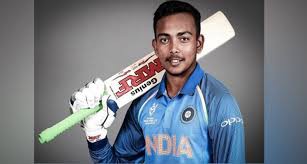 न्यूजीलैंड दौरे में हो सकती है पृथ्वी की वापसी न्यूजीलैंड दौरे में हो सकती है पृथ्वी की वापसी
