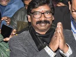 हेमंत सोरेन आज शाम राष्ट्रपति से मिलेंगे हेमंत सोरेन आज शाम राष्ट्रपति से मिलेंगे