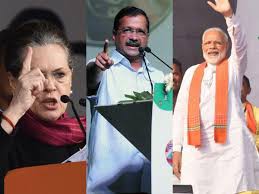 सीएम केजरीवाल को कौन देगा चुनौती सीएम केजरीवाल को कौन देगा चुनौती