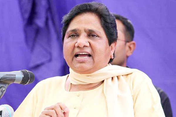 कोटा में शिशुओं की मौत: मायावती ने सीएम गहलोत को बर्खास्त करने की मांग की कोटा में शिशुओं की मौत: मायावती ने सीएम गहलोत को बर्खास्त करने की मांग की