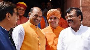 लोकतंत्र की मजबूती के लिए जनप्रतिनिधियों को समुचित प्रशिक्षण जरूरी : बिरला लोकतंत्र की मजबूती के लिए जनप्रतिनिधियों को समुचित प्रशिक्षण जरूरी : बिरला