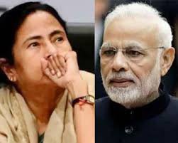 ममता के मोदी के साथ मंच साझा करने पर बनी रही अनिश्चितता ममता के मोदी के साथ मंच साझा करने पर बनी रही अनिश्चितता