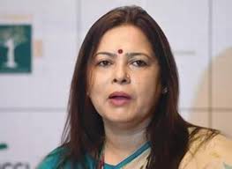 भाजपा की लेखी ने की तीखी टिप्पणी भाजपा की लेखी ने की तीखी टिप्पणी