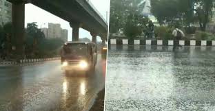 दिल्ली-एनसीआर में बारिश के बाद ठंड बढ़ी दिल्ली-एनसीआर में बारिश के बाद ठंड बढ़ी