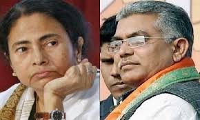 ममता के खिलाफ बंगाल भाजपा सांसदों ने खोला मोर्चा ममता के खिलाफ बंगाल भाजपा सांसदों ने खोला मोर्चा