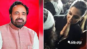 हिरोइन को जेएनयू नहीं जाना चाहिए था: भाजपा नेता हिरोइन को जेएनयू नहीं जाना चाहिए था: भाजपा नेता