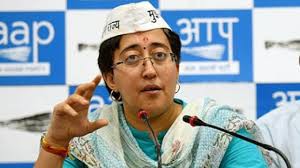 दिल्ली में अरविंद केजरीवाल के आगे कोई चेहरा नहीं : आतिशी दिल्ली में अरविंद केजरीवाल के आगे कोई चेहरा नहीं : आतिशी
