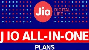 रिलायंस जियो ने नए ऑल इन वन प्लान जारी किए रिलायंस जियो ने नए ऑल इन वन प्लान जारी किए