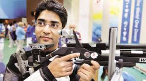 बिंद्रा को टोक्यो ओलंपिक में भारतीय निशानेबाजों के पदक जीतने की उम्मीदें बिंद्रा को टोक्यो ओलंपिक में भारतीय निशानेबाजों के पदक जीतने की उम्मीदें