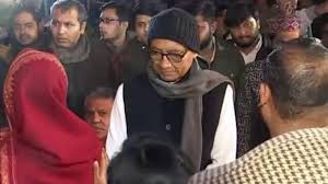 शाहीन बाग पहुंचे कांग्रेस नेता दिग्विजय सिंह शाहीन बाग पहुंचे कांग्रेस नेता दिग्विजय सिंह