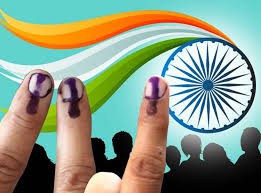 दिल्ली में चुनावी बिगुल दिल्ली में चुनावी बिगुल