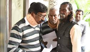 अपने दर्द की परवाह नहीं, उम्मीदों पर खरा उतरना है-हेमंत सोरेन अपने दर्द की परवाह नहीं, उम्मीदों पर खरा उतरना है-हेमंत सोरेन