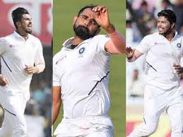 भारतीय तेज गेंदबाजों ने सभी देशों को पीछे छोड़ा भारतीय तेज गेंदबाजों ने सभी देशों को पीछे छोड़ा
