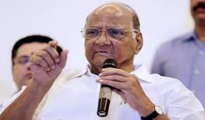 जेएनयू छात्रों पर हमला अलोकतांत्रिक और नियोजित : शरद पवार जेएनयू छात्रों पर हमला अलोकतांत्रिक और नियोजित : शरद पवार