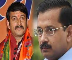 दिल्ली में भाजपा के वादे दिल्ली में भाजपा के वादे