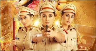लेडी सिंघम’ से भोजपुरी में रानी का नया अवतार लेडी सिंघम’ से भोजपुरी में रानी का नया अवतार