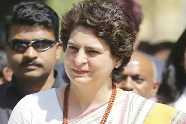 सीएए विरोध : हिंसा में मृत परिजनों से 28 को लखनऊ में मिलेंगी प्रियंका गांधी सीएए विरोध : हिंसा में मृत परिजनों से 28 को लखनऊ में मिलेंगी प्रियंका गांधी