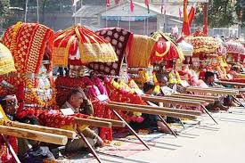 सुंदर लाइटिंग से जगमगा रहे मंडी के मंदिर सुंदर लाइटिंग से जगमगा रहे मंडी के मंदिर
