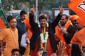 दिल्ली में मजबूत सरकार बनें जो 5 साल से ठप्प दिल्ली के विकास को पुनःचालू करे: मनोज तिवारी दिल्ली में मजबूत सरकार बनें जो 5 साल से ठप्प दिल्ली के विकास को पुनःचालू करे: मनोज तिवारी