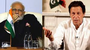 प्रधानमंत्री नरेंद्र मोदी के बयान से चिढ़ा पाक प्रधानमंत्री नरेंद्र मोदी के बयान से चिढ़ा पाक