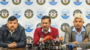 भाजपा 2 फरवरी को शाहीन बाग में बना रही बवाल की योजना: आप भाजपा 2 फरवरी को शाहीन बाग में बना रही बवाल की योजना: आप