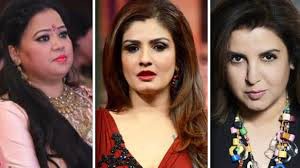 ईसाई संगठनों ने रवीना, फराह व भारती सिंह के खिलाफ किया केस दर्ज ईसाई संगठनों ने रवीना, फराह व भारती सिंह के खिलाफ किया केस दर्ज