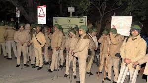 जामिया-जेएनयू हिंसा पर संसदीय समिति के सामने गृह सचिव और दिल्ली पुलिस की पेशी जामिया-जेएनयू हिंसा पर संसदीय समिति के सामने गृह सचिव और दिल्ली पुलिस की पेशी