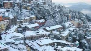 शिमला-मनाली में 'ठंड' का कहर, दूध, ब्रेड की भी किल्लत शिमला-मनाली में 'ठंड' का कहर, दूध, ब्रेड की भी किल्लत