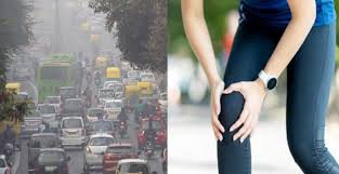 हड्डियां कमजोर हो रही प्रदूषण से हड्डियां कमजोर हो रही प्रदूषण से