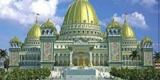 सोने के मंदिर में रहेंगे रामलला 