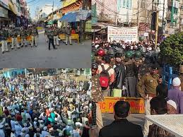 जबलपुर में विरोध के बाद हालात सामान्य -सीएस के विरोध, दो जिलों को छोडकर प्रदेश भर में 144 लागू जबलपुर में विरोध के बाद हालात सामान्य -सीएस के विरोध, दो जिलों को छोडकर प्रदेश भर में 144 लागू